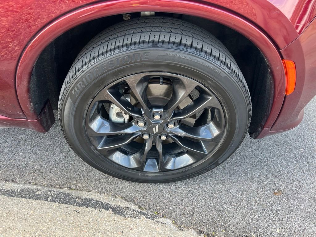 Used 2021 Dodge Durango GT AWD/4WD image 12