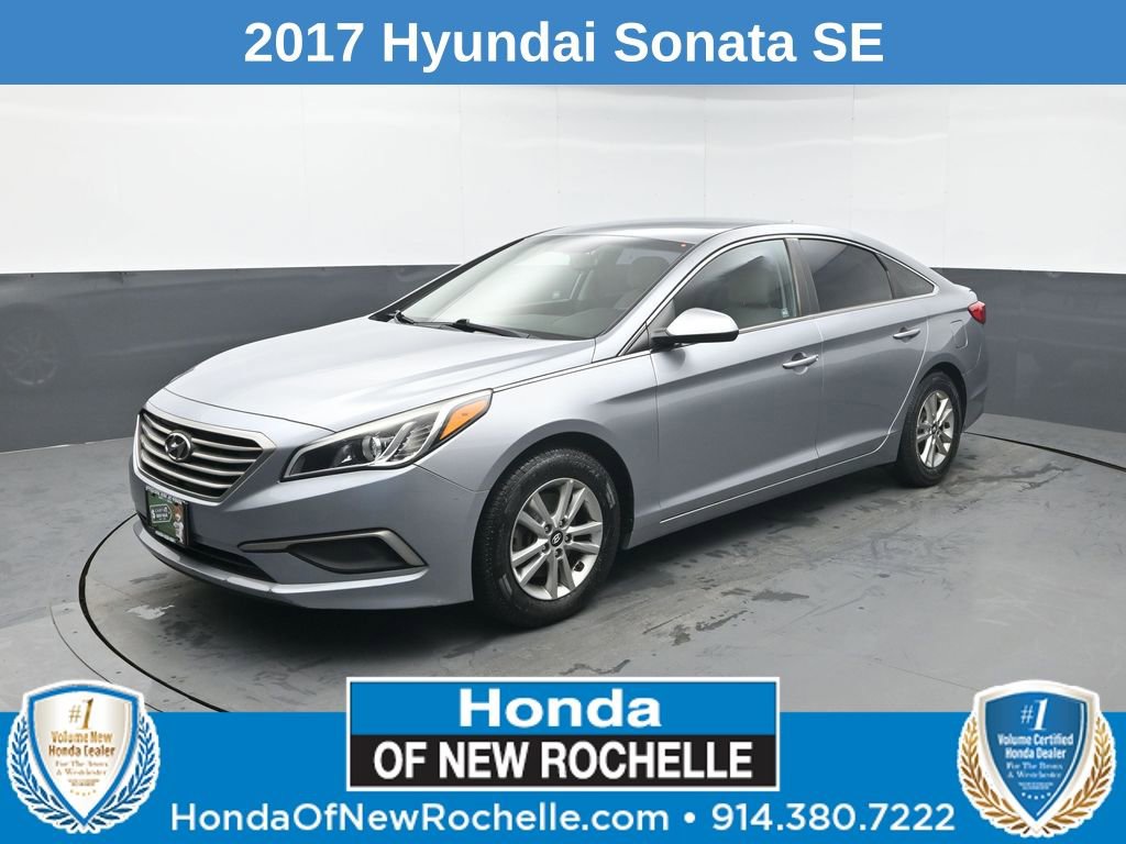 Used 2017 Hyundai Sonata SE FWD video 1
