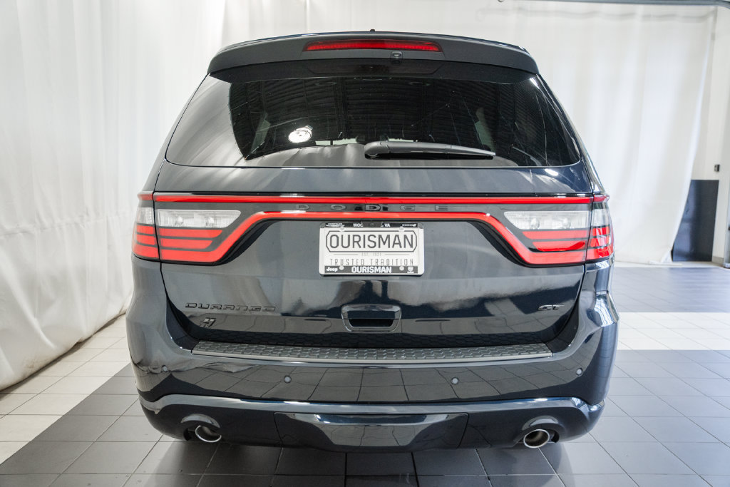 New 2026 Dodge Durango GT AWD/4WD image 5