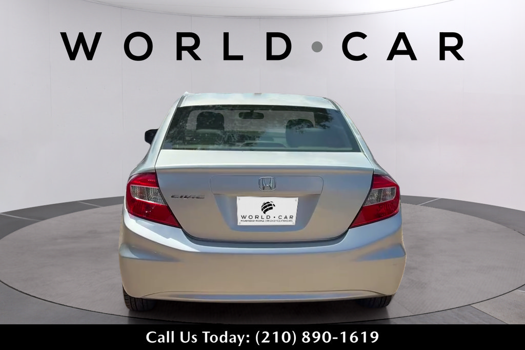 Used 2012 Honda Civic EX image 8