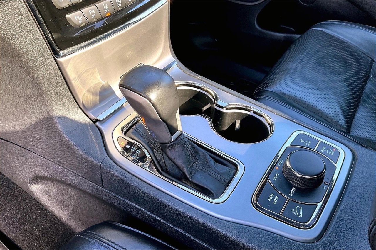 Certified 2020 Jeep Grand Cherokee High Altitude image 32