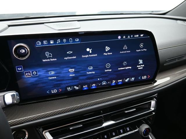 New 2025 Chevrolet Traverse High Country image 32