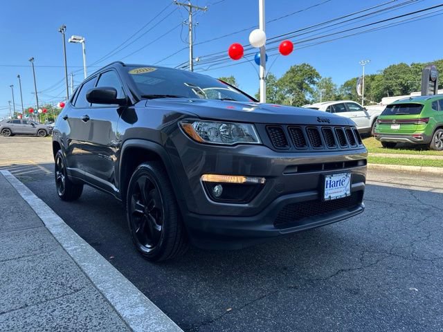 Used 2018 Jeep Compass Latitude w/ Popular Equipment Group AWD/4WD image 6