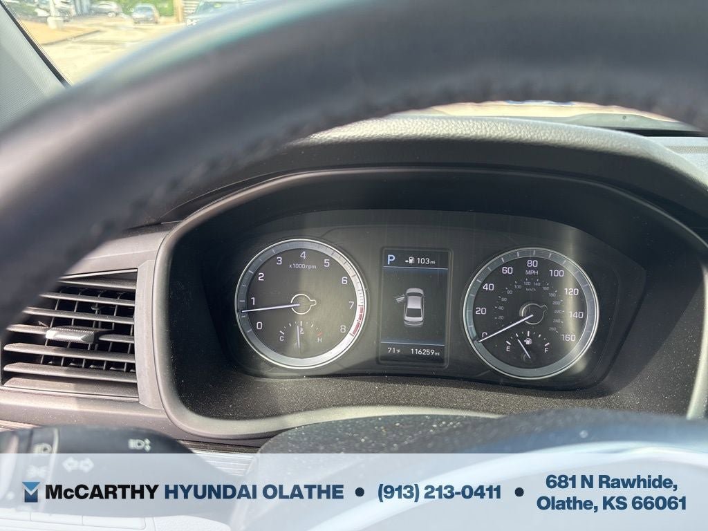 Used 2018 Hyundai Sonata Limited FWD image 3