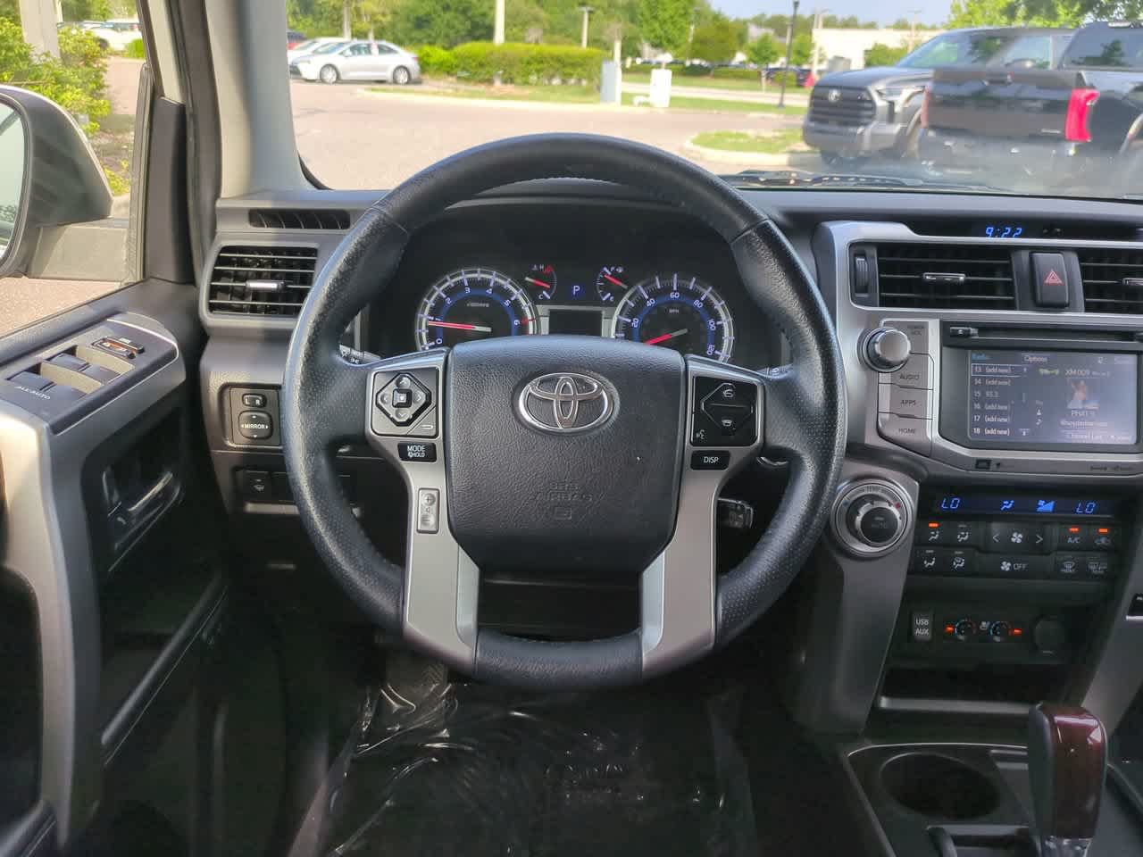 Used 2018 Toyota 4Runner Limited RWD image 15