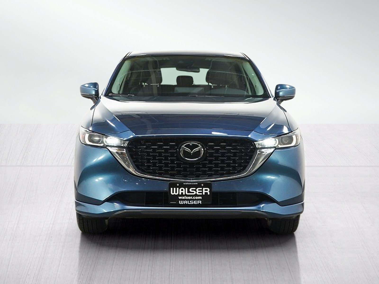 Used 2024 MAZDA CX-5 AWD 2.5 S w/ Select Package image 8