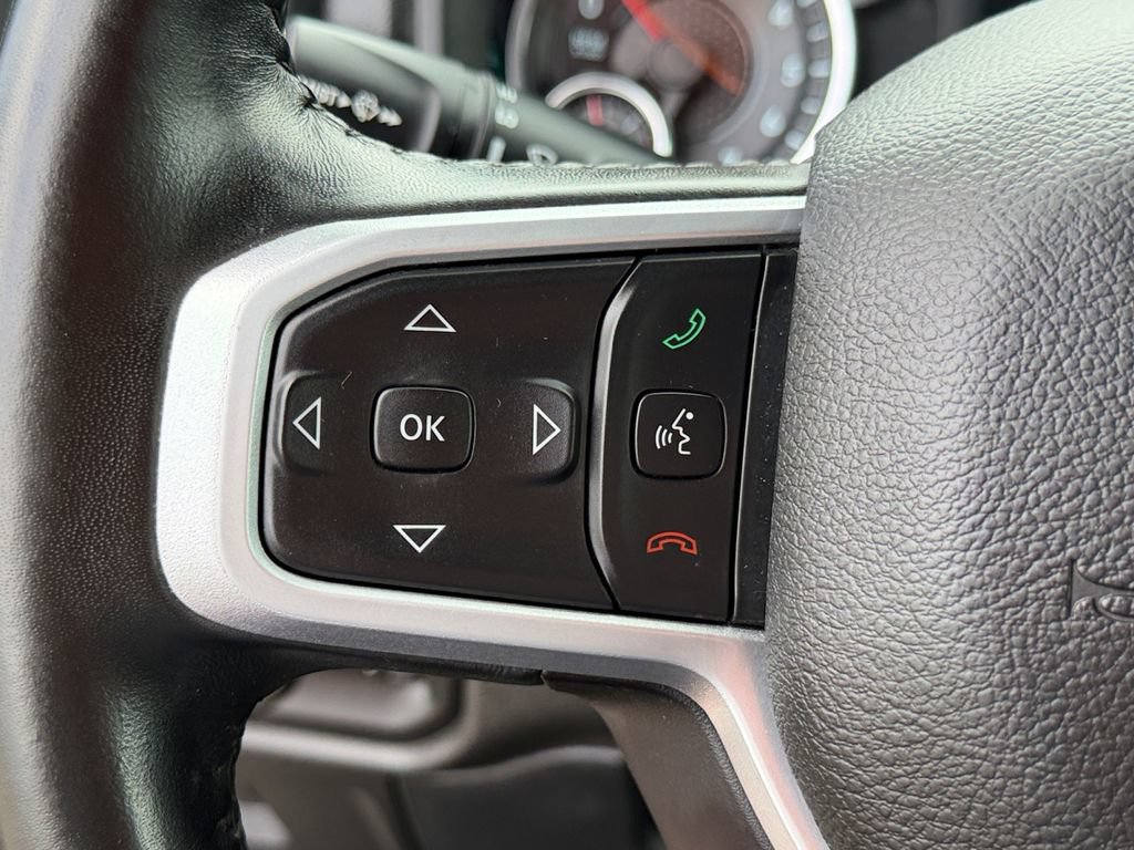 Used 2021 RAM 1500 Big Horn w/ Level 1 Safety Group AWD/4WD image 31