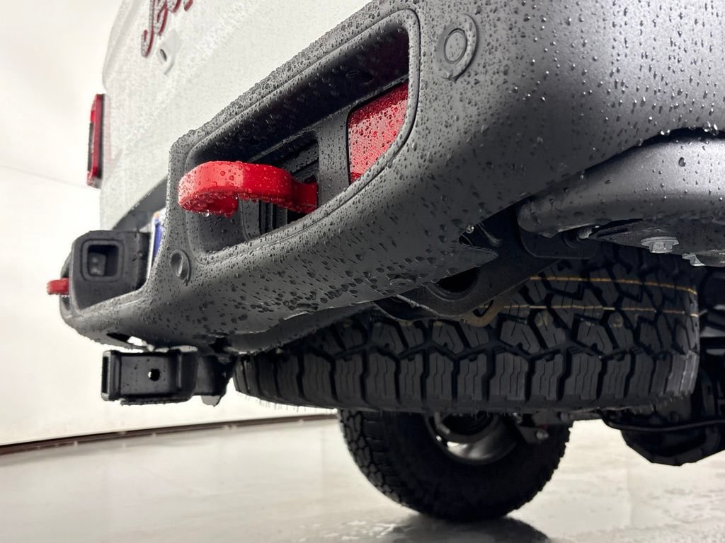 New 2026 Jeep Gladiator Rubicon AWD/4WD image 12