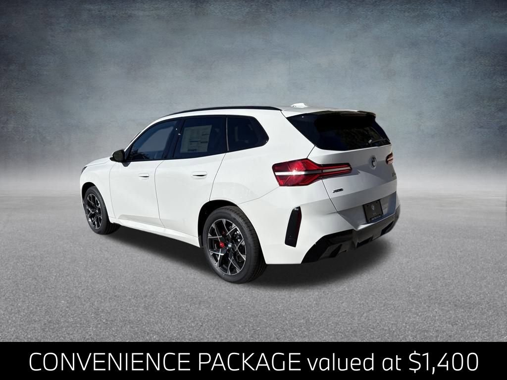 New 2026 BMW X3 xDrive30 w/ M Sport Package image 3