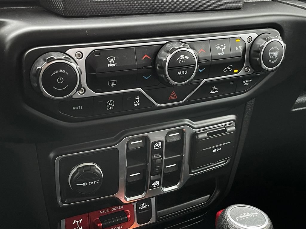 Used 2021 Jeep Gladiator Mojave AWD/4WD image 17