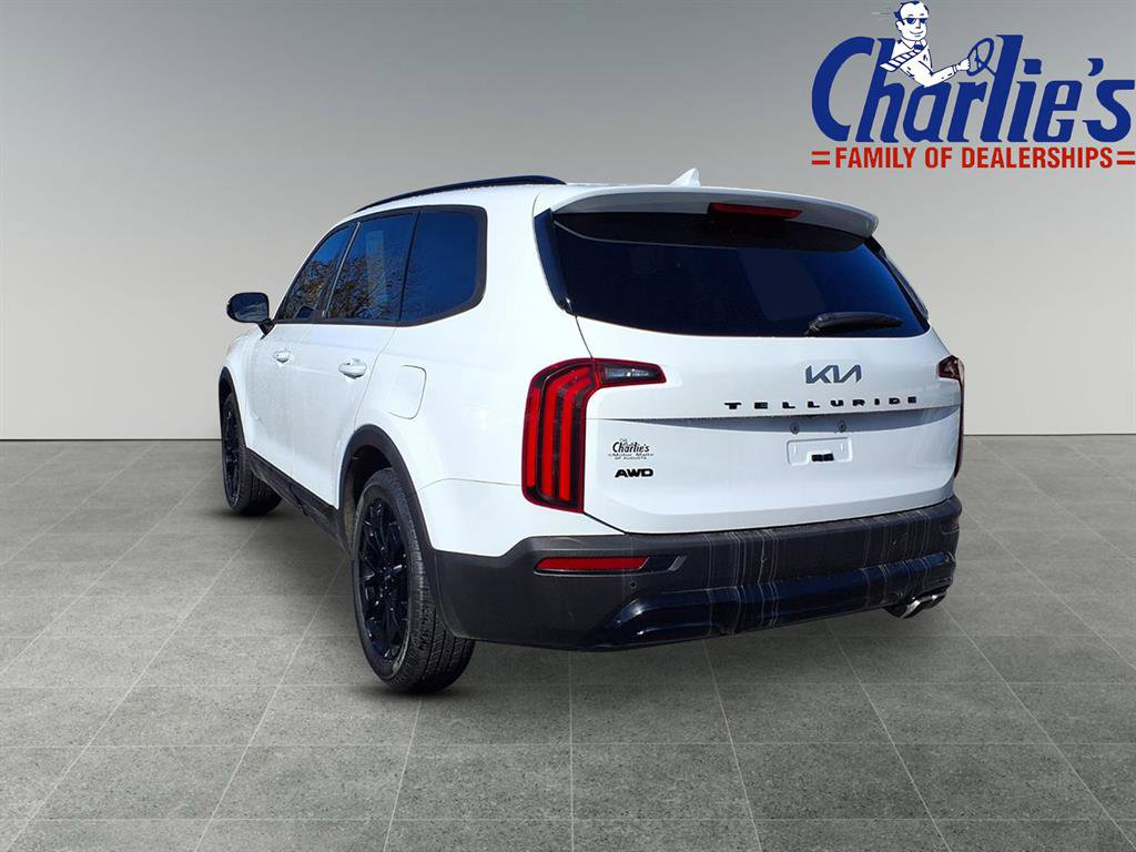 Used 2022 Kia Telluride SX w/ SX Prestige Package image 5
