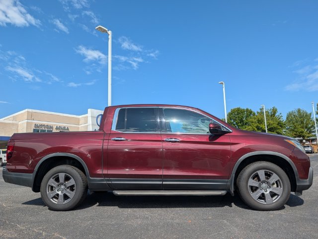 Used 2020 Honda Ridgeline RTL-E image 4