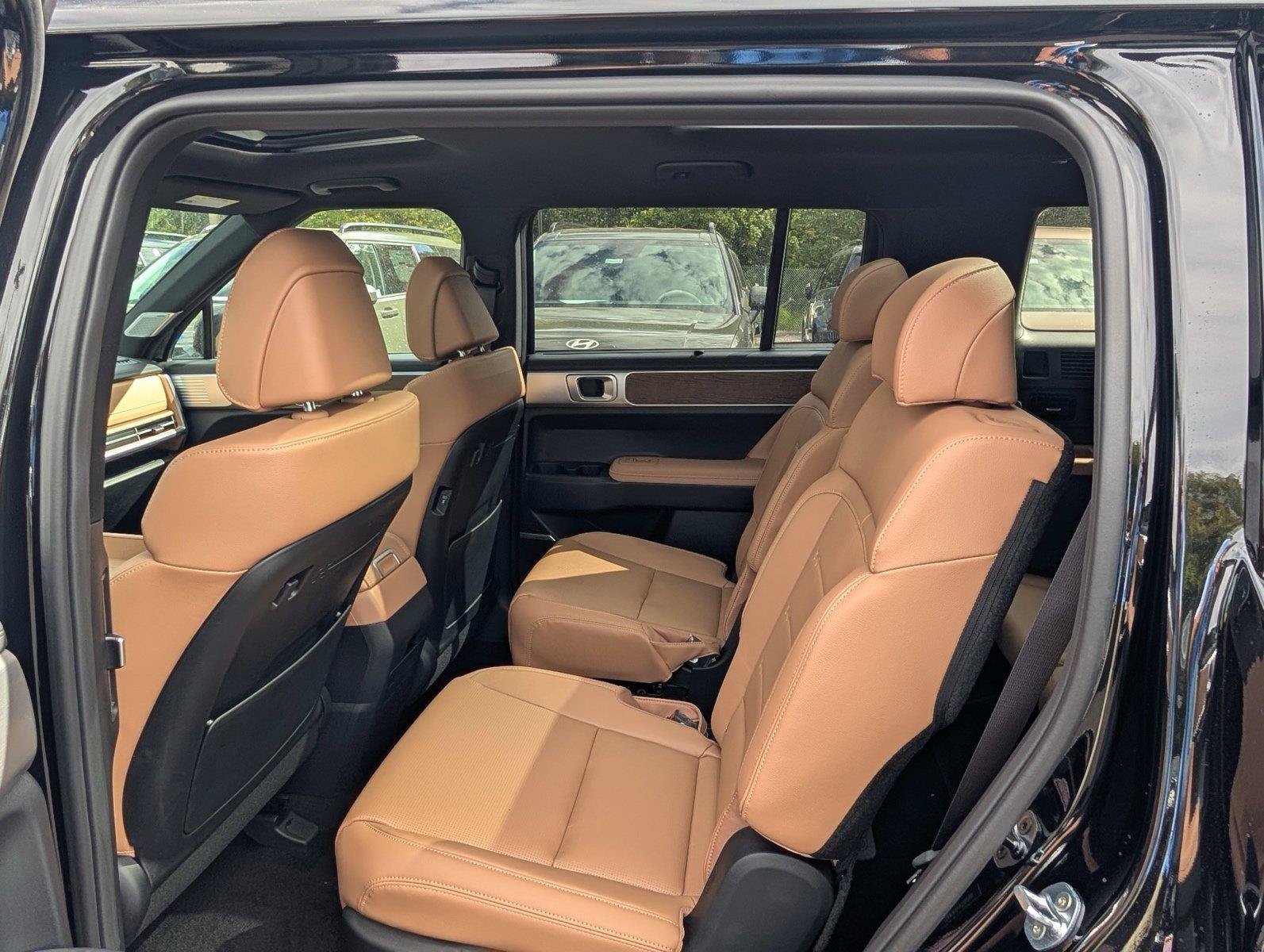 New 2026 Hyundai Santa Fe Limited AWD/4WD image 12
