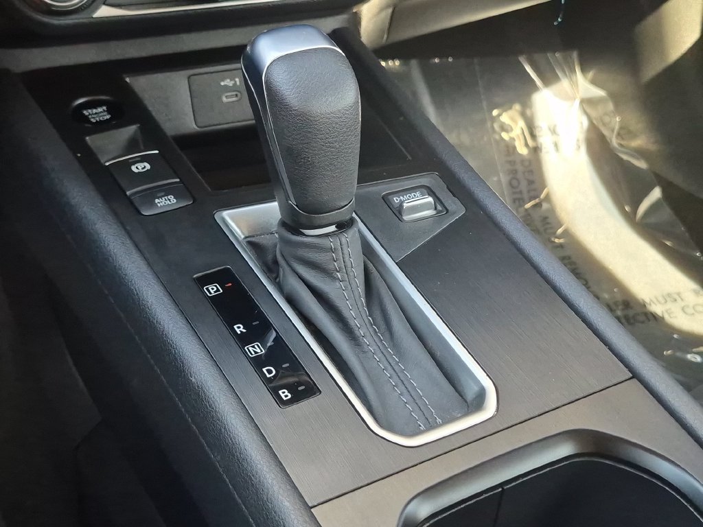 Certified 2026 Nissan Kicks S FWD image 27