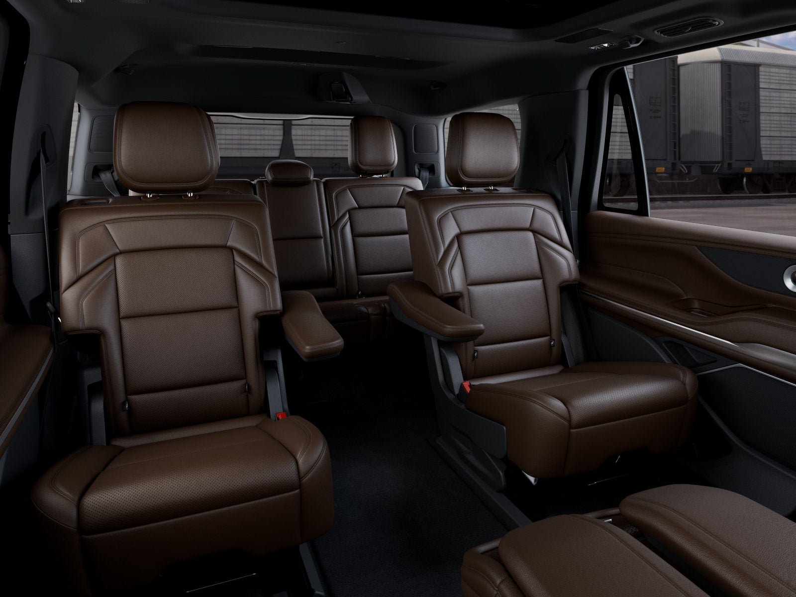 New 2027 Lincoln Navigator Reserve AWD/4WD image 11