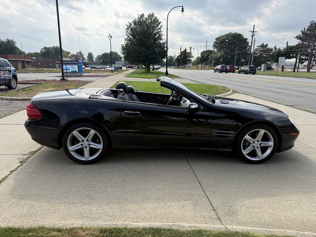 Used 2006 Mercedes-Benz SL 500 image 4