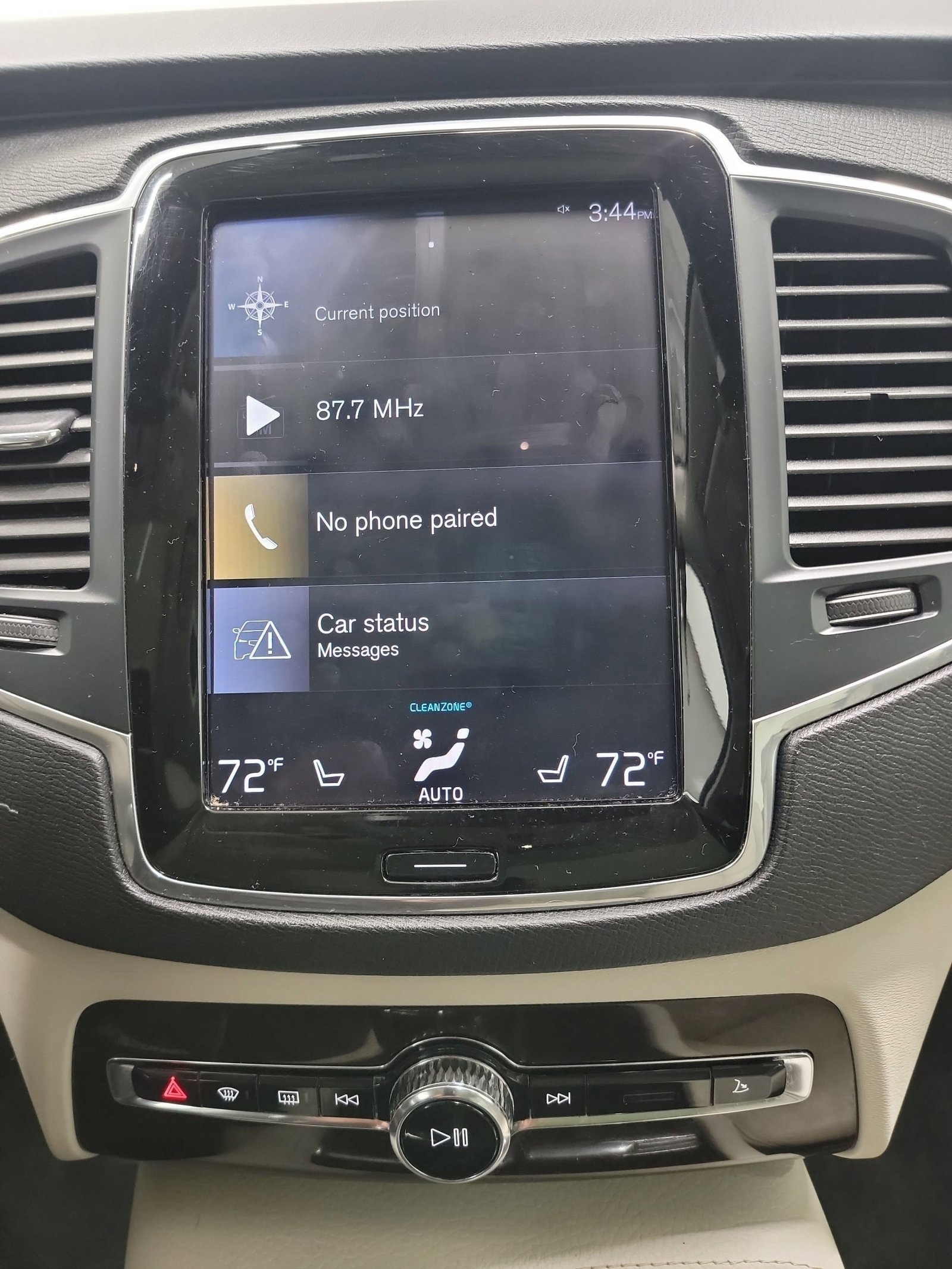 Used 2019 Volvo XC90 T6 Momentum w/ Advanced Package image 22