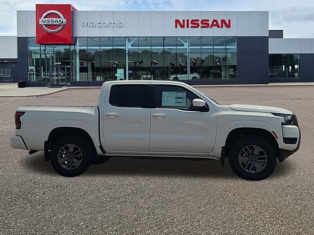New 2026 Nissan Frontier SV w/ All-Weather Content Package AWD/4WD image 8