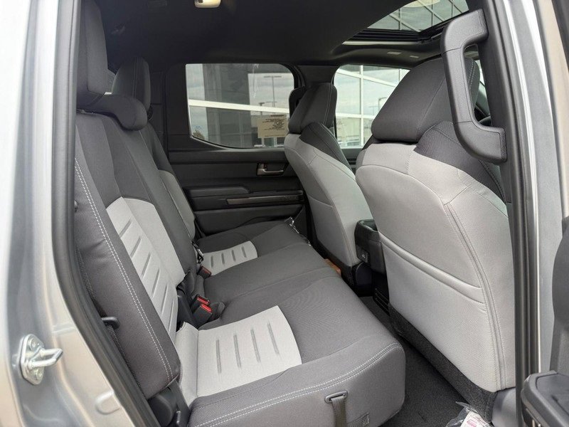 New 2025 Toyota Tacoma TRD Sport image 5
