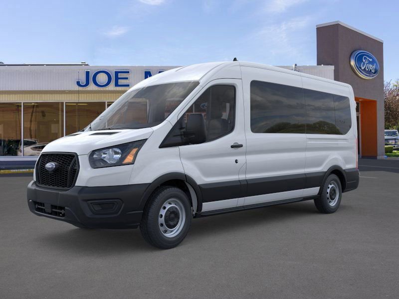 New 2025 Ford Transit 350 XL image 3