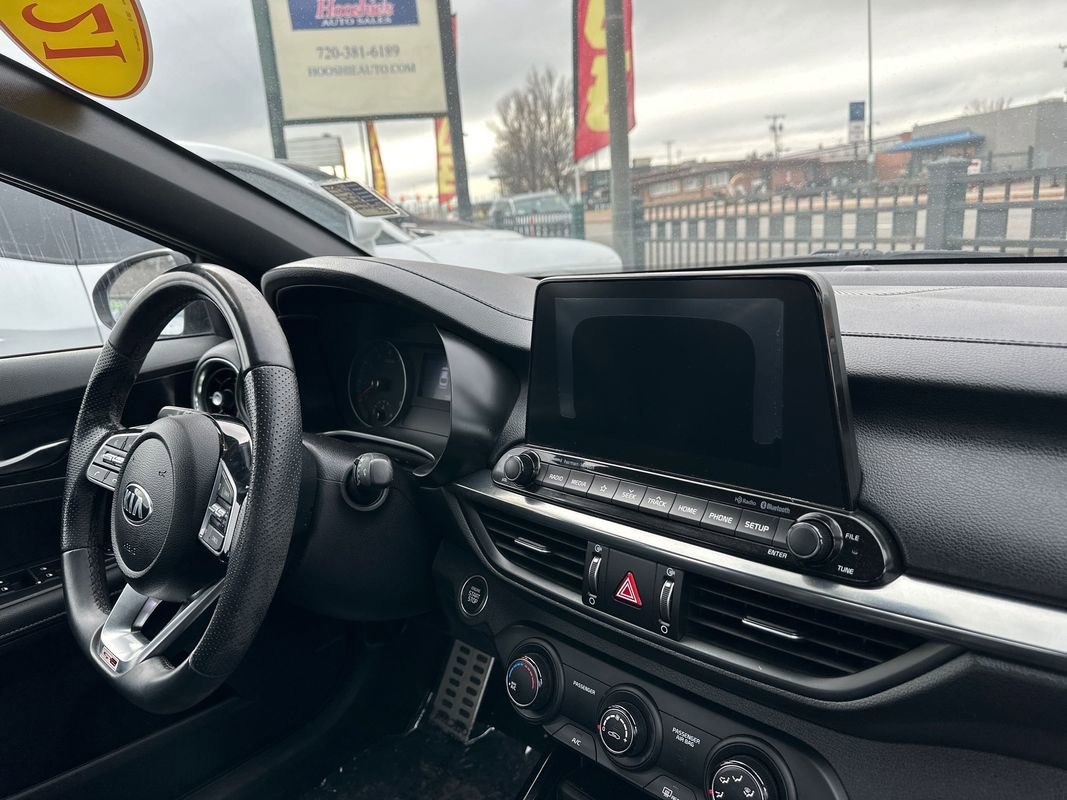 Used 2021 Kia Forte GT-Line w/ GT-Line Premium Package image 18