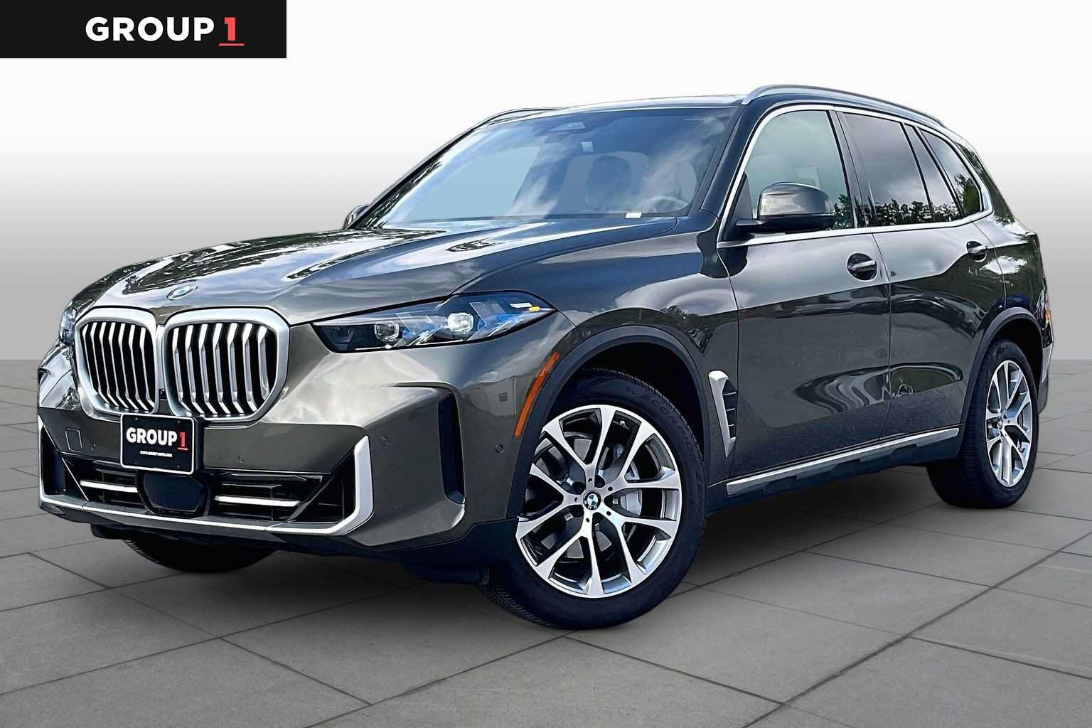 Used 2026 BMW X5 xDrive40i w/ Premium Package AWD/4WD image 1