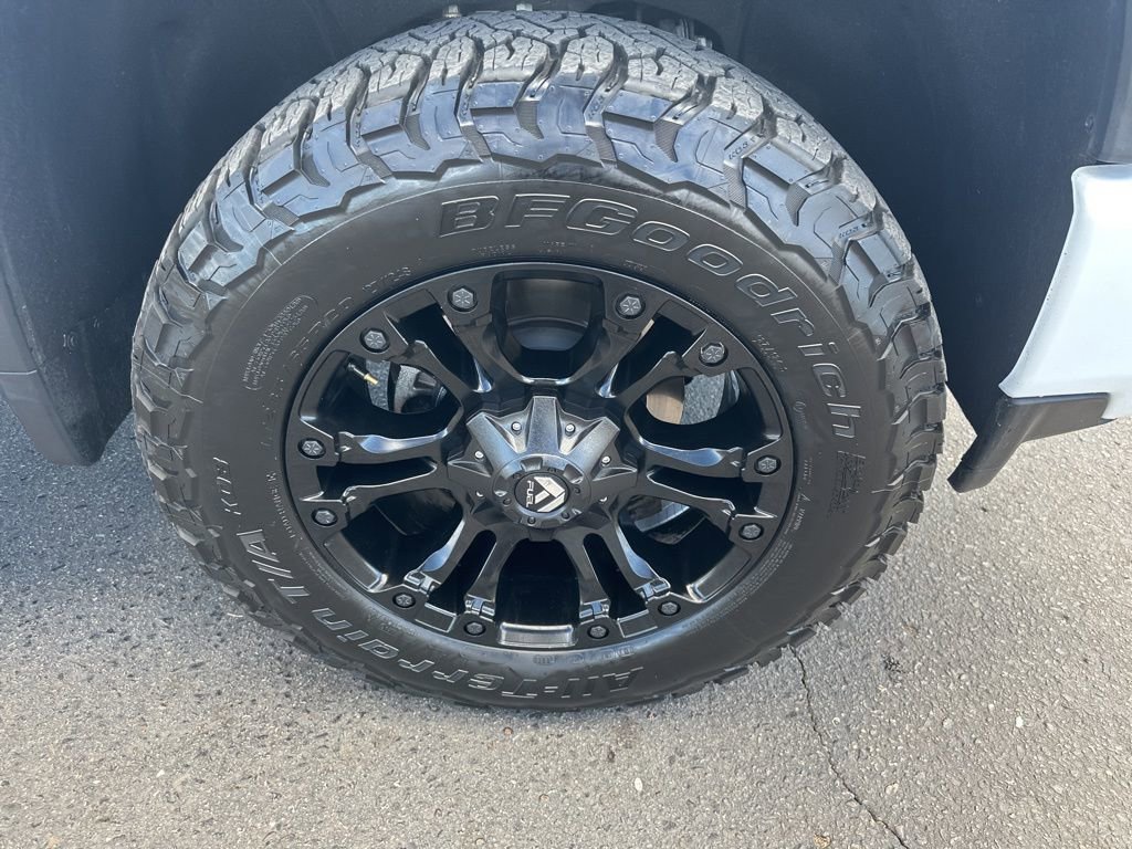 Used 2022 Chevrolet Silverado 2500 High Country w/ Z71 Off-Road Package image 42