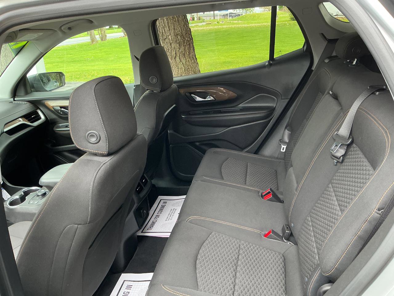 Used 2019 GMC Terrain SLE w/ Driver Convenience Package FWD image 17
