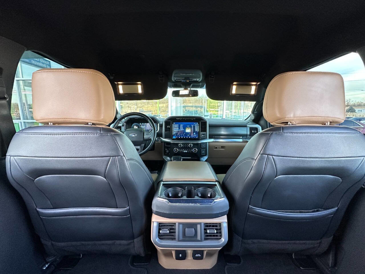 Used 2021 Ford F150 Lariat image 21