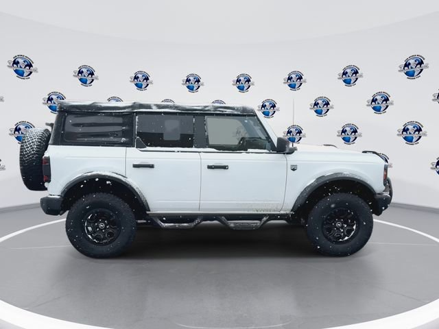 Used 2022 Ford Bronco Big Bend image 7