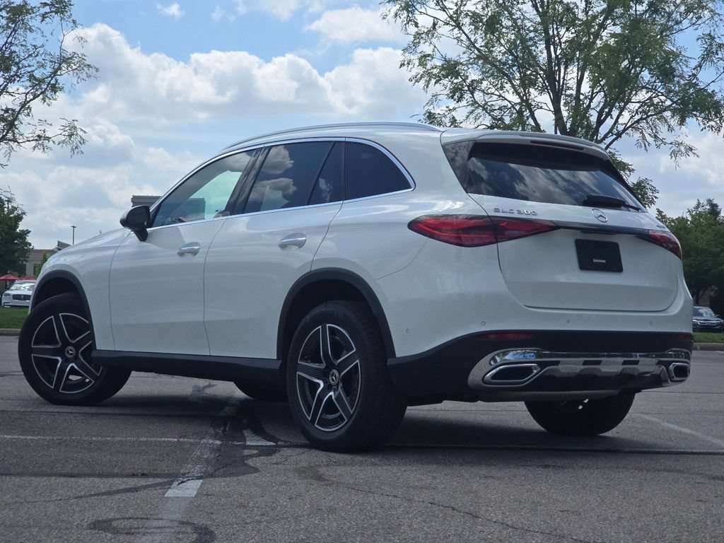 Certified 2026 Mercedes-Benz GLC 300 4MATIC image 15
