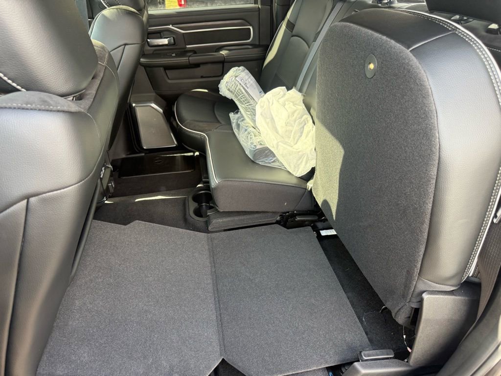 New 2025 RAM 2500 Laramie image 44