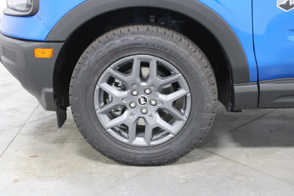 New 2026 Ford Bronco Sport Big Bend AWD/4WD image 17