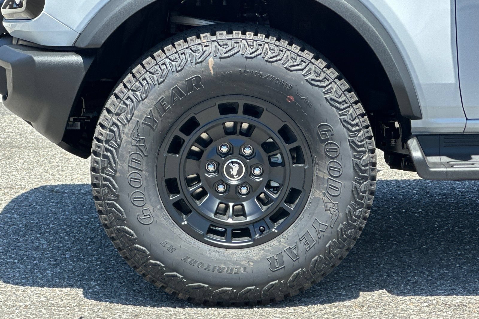 New 2026 Ford Bronco Outer Banks w/ Sasquatch Package AWD/4WD image 26