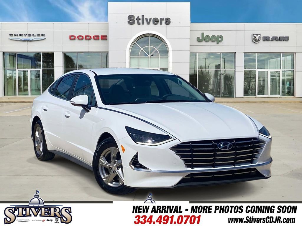 Used 2023 Hyundai Sonata SE FWD image 1