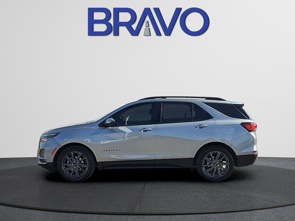 Used 2023 Chevrolet Equinox RS image 6