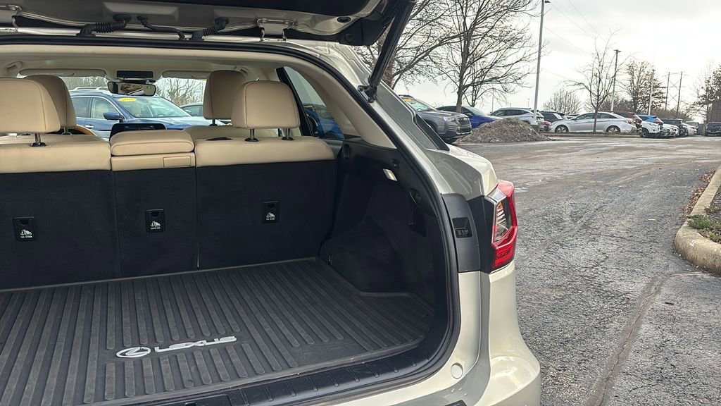 Used 2021 Lexus RX 350 AWD w/ Accessory Package (P3) image 34