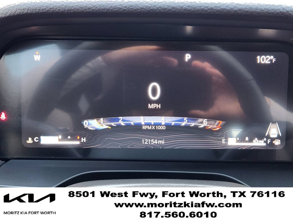 Used 2025 Jeep Grand Cherokee Limited w/ Black Appearance Package AWD/4WD image 15
