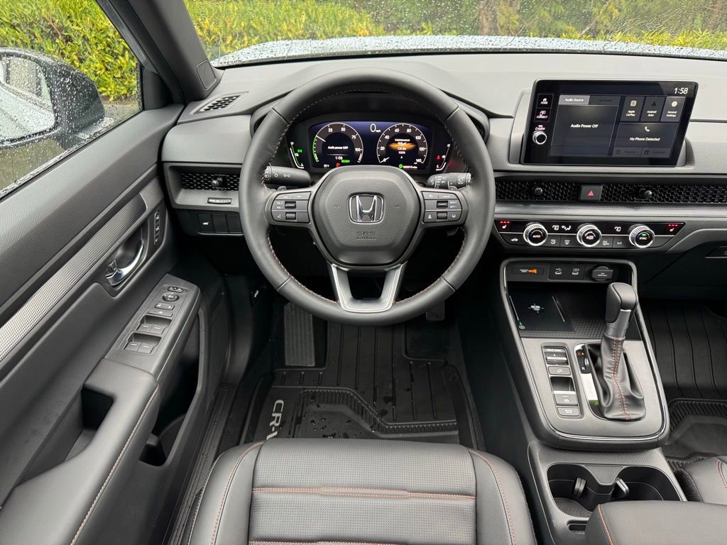 New 2026 Honda CR-V Sport-L image 4