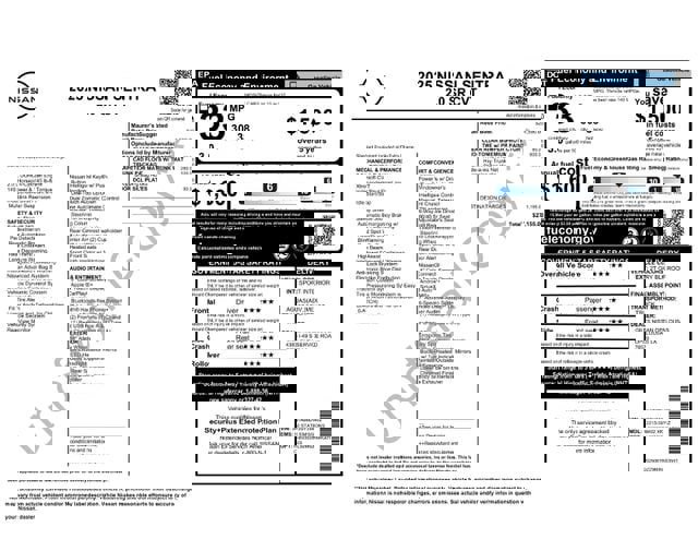 New 2025 Nissan Sentra SR w/ Trunk Package image 19