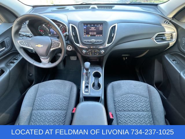 Used 2024 Chevrolet Equinox LT w/ LPO, Floor Liner Package FWD image 19