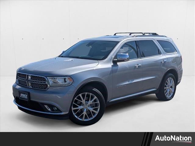 Used 2014 Dodge Durango Citadel w/ Technology Group