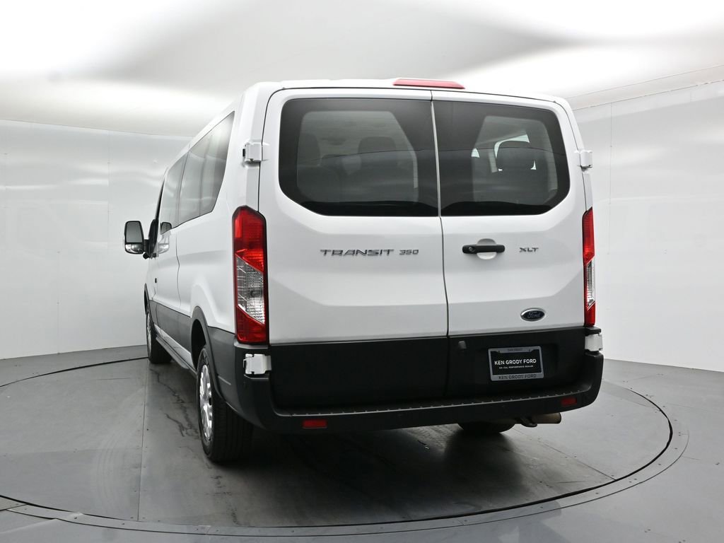 Certified 2023 Ford Transit 350 XLT image 24