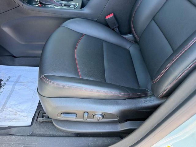 Used 2022 Chevrolet Equinox RS w/ RS Leather Package image 20
