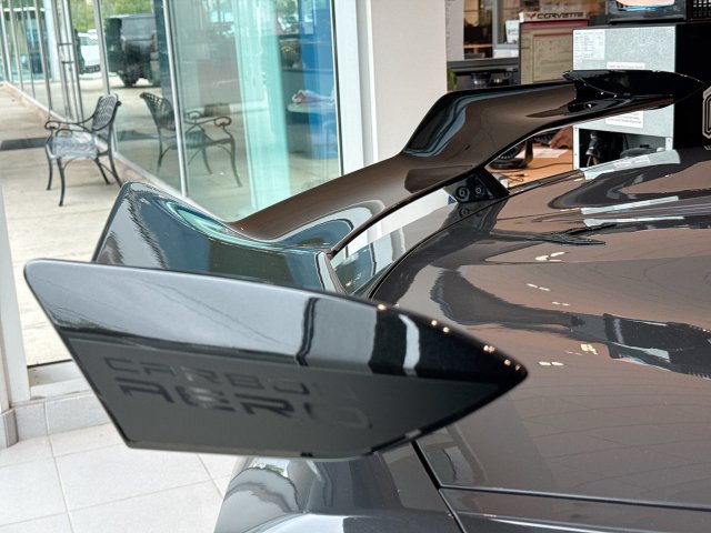 New 2027 Chevrolet Corvette Z06 w/ Z07 Performance Package RWD image 14