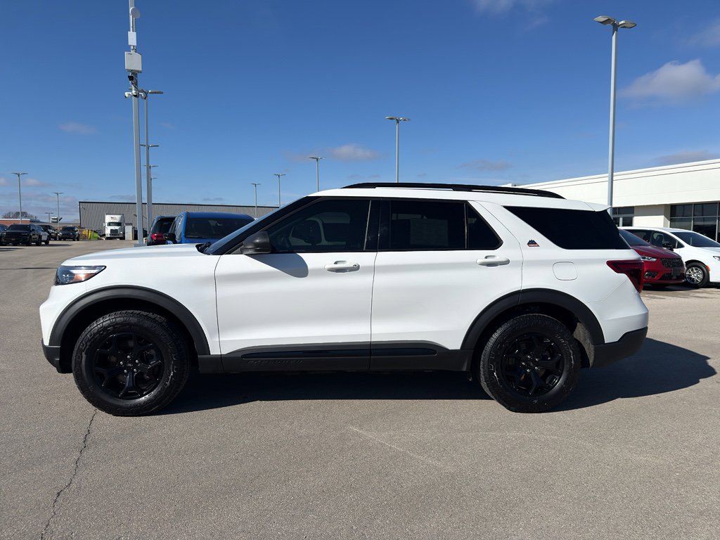 Used 2023 Ford Explorer Timberline image 6