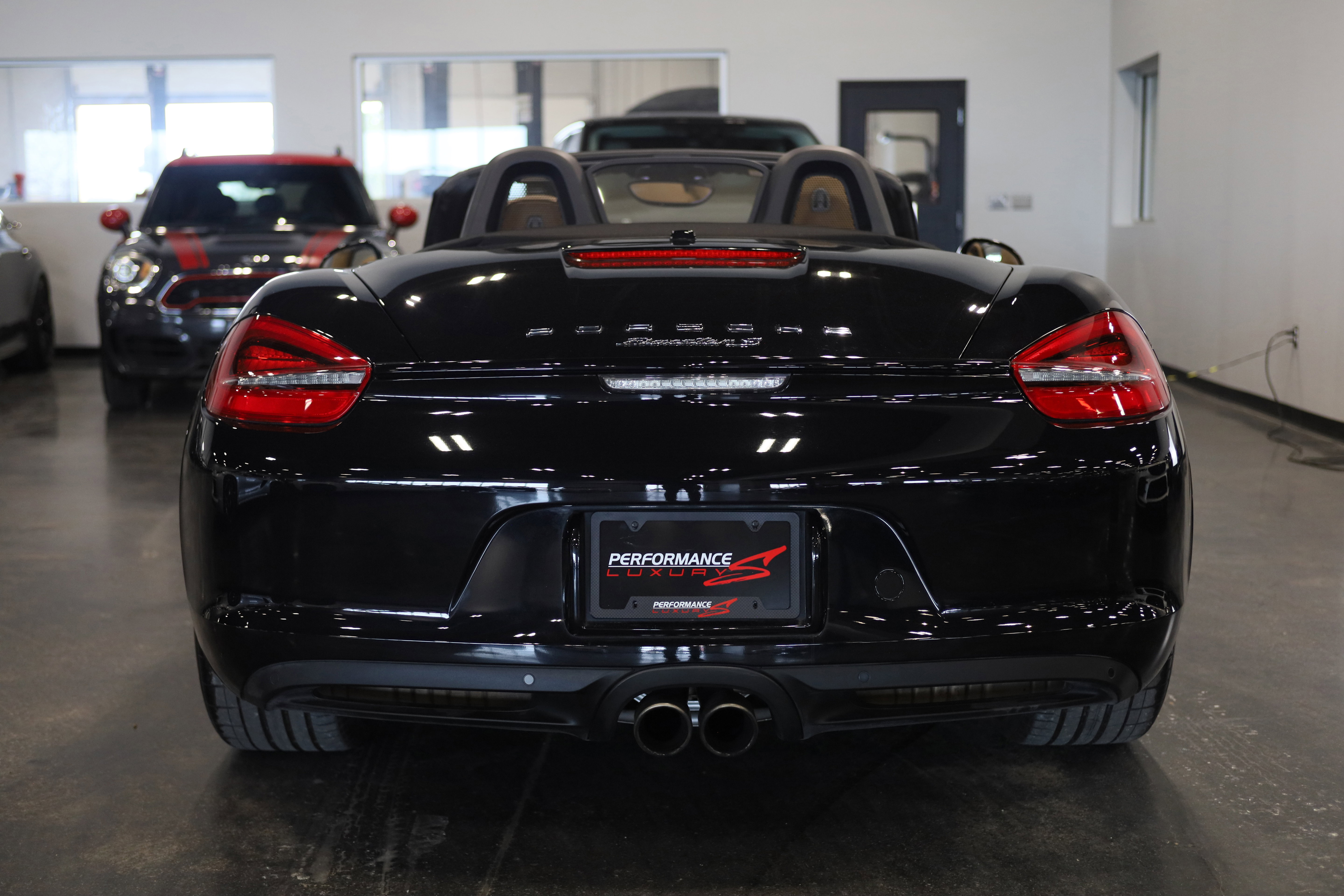 Used 2015 Porsche Boxster S image 5