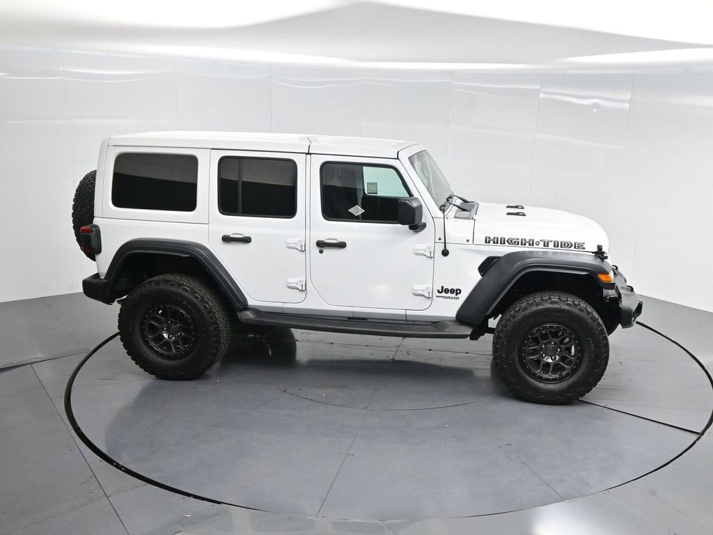 Used 2022 Jeep Wrangler Unlimited Sport image 53