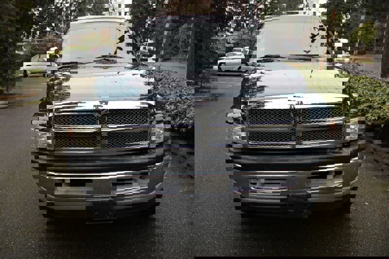 Used 1997 Dodge Ram 1500 Truck ST 4X4 ORIGINAL CONDITION image 8