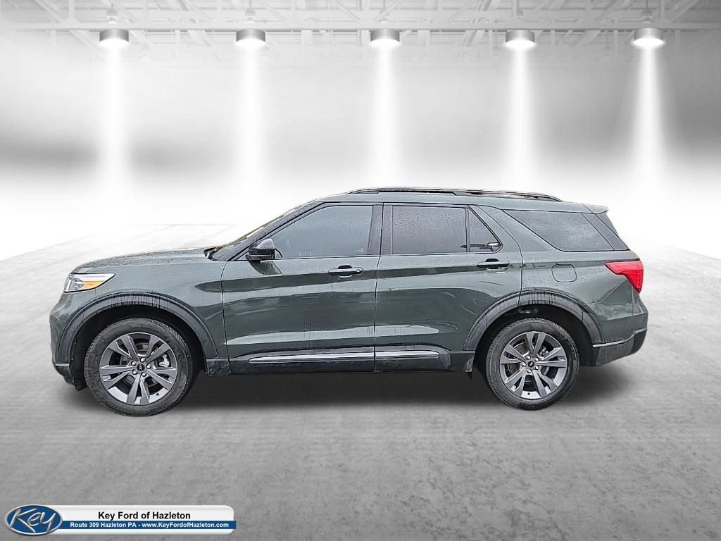 Used 2023 Ford Explorer XLT w/ Equipment Group 202A image 11